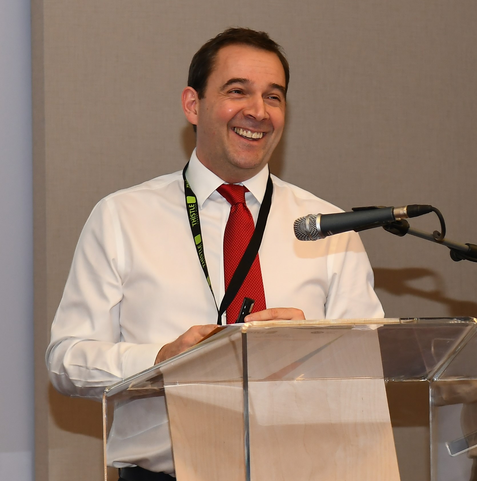 Paul McMahon named as new EVH director Scottish Housing News